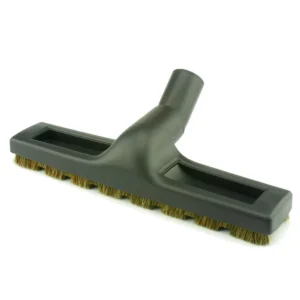 Riccar Horsehair Floor Brush with 12-Inch Universal Neck for Uprights