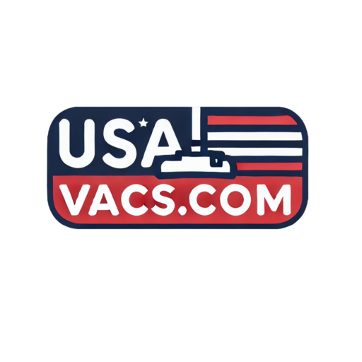 USA Vacs Logo