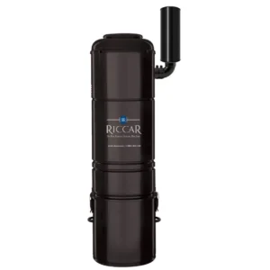 Riccar Deluxe Hybrid Central Unit Vacuum