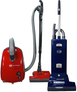 View all vacuum brands