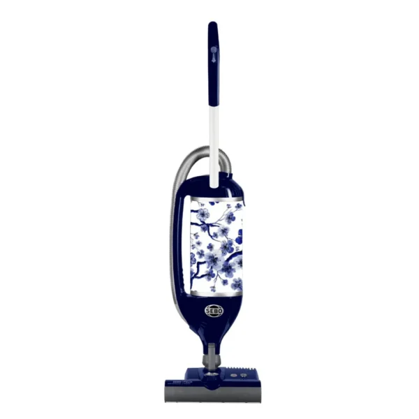 SEBO Felix Premium Indigo upright vacuum at USA Vacs