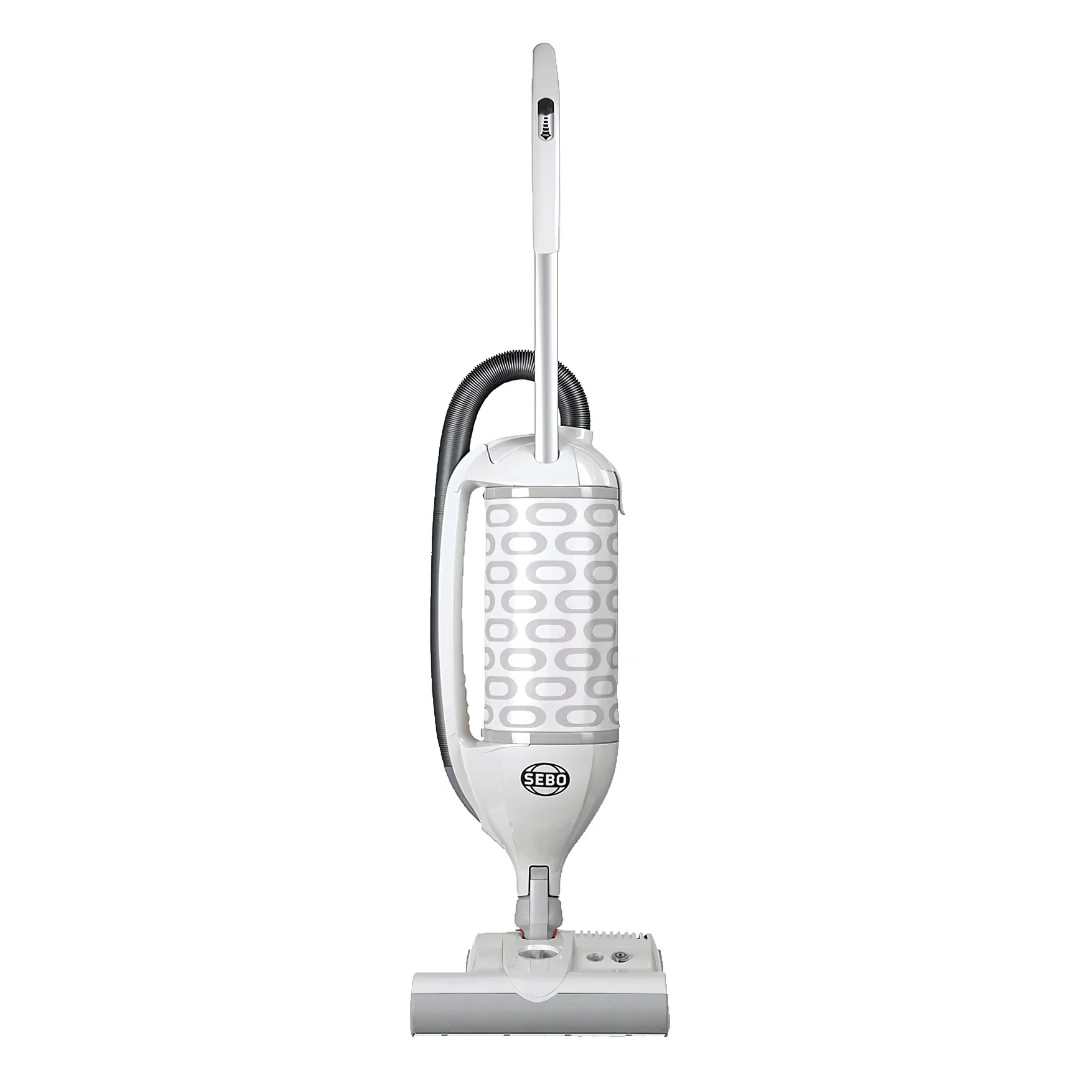 SEBO FELIX Premium upright vacuum for Golden Retriever pet hair
