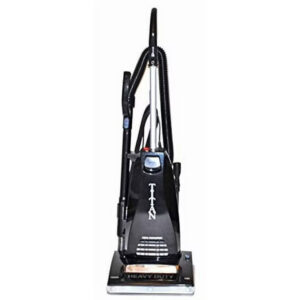 Titan T4000.2 Commercial Vacuum upright cleaner Titan T4000.2 HEPA commercial vacuum Titan T4000.2 heavy duty vacuum cleaner