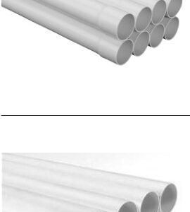3808 PVC Pipe – 8 Foot