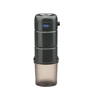Vacuflo 466Q, Cyclonic Central Vacuum, Bagless Central Vacuum, 5,000 Sq Ft Vacuum System, Central Vacuum USA, Whole House Vacuum System, Vacuflo Cyclonic System