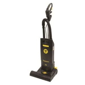 Tornado Deluxe CVD upright commercial vacuum single motor cleaner