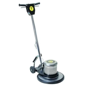 Tornado 17 inch dual speed floor machine metal commercial cleaner