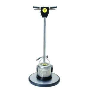 Tornado 20 inch dual speed floor machine metal commercial cleaner