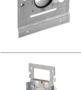 CF329 Inlet Mounting Plate