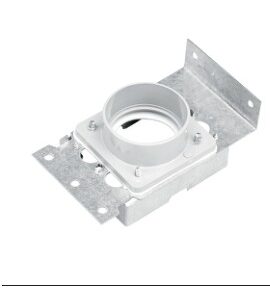 CF361 Mounting Bracket with Plaster Guard
