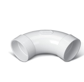 CF382 90° Sweep Ell