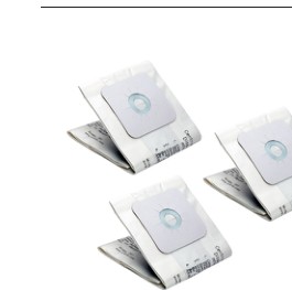 CF3918 8 Gallon Vacuum Bags Set of 3