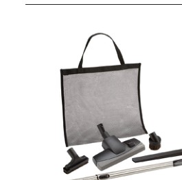 NuTone CS200 Carpet & Bare Floor Combination Attachment Set (Excludes Hose)