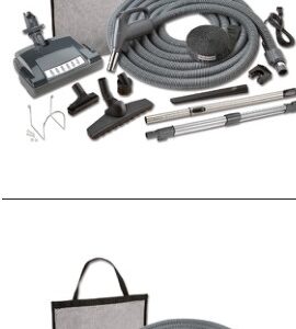 NuTone CS500 Combination Carpet & Bare Floor Attachment Set