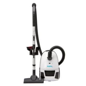 Simplicity Jill Straight Suction Canister Vacuum