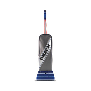 Oreck XL2100RHS lightweight commercial upright vacuum cleaner 12 inch cleaning path bagged design for hotels offices and professional cleaning use