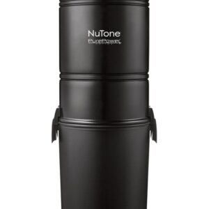 NuTone PP7001 Central Vacuum Power Unit – 700 AW Sealed HEPA 2.0