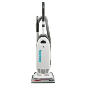 Simplicity Clean Air Allergy Upright Vacuum