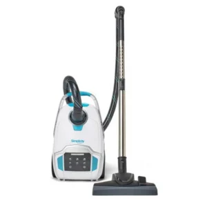 Simplicity Scout Straight Suction Canister Vacuum