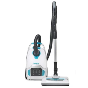 Simplicity Scout Plus Power Nozzle Canister Vacuum