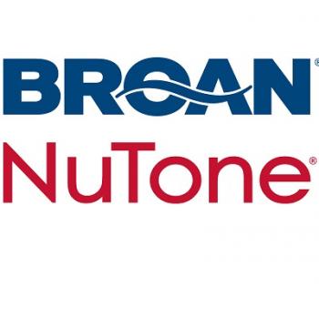 Broan-NuTone central vacuum systems logo