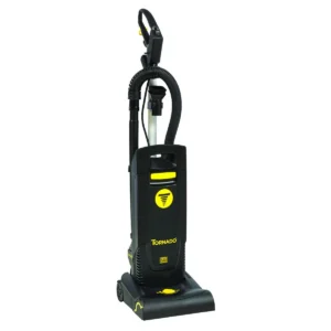 Tornado CVD 30 commercial upright vacuum 12 inch cleaner