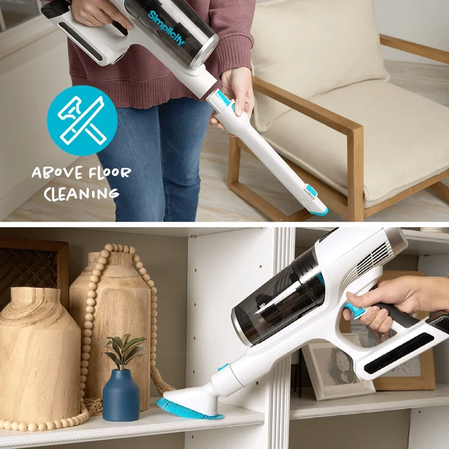 Simplicity S67 Cordless Stick Vacuum Simplicity S67 Cordless Stick Vacuum - Image 3