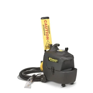 Tornado 3 Gallon Pro Spotter Carpet Extractor with Hose and Hand Tool