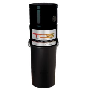 Titan TCS8575 Central Vacuum System whole home built in vacuum with powerful suction HEPA filtration and quiet central cleaning performance for residential use