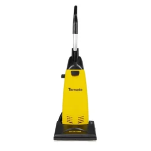 Tornado 98147 vacuum cleaner commercial upright with HEPA and tools