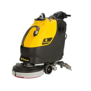 Tornado 20 inch Self Propelled Disk Floor Scrubber with TPPL Batteries