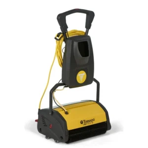 Tornado Vortex 18 inch scrubber multi surface floor cleaner