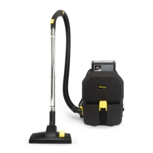 Tornado Zephyr Ultra Lightweight Cordless Backpack Vacuum with Tools