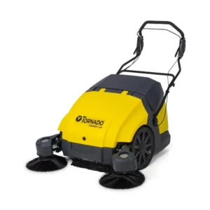 Tornado Torrent 43 Inch Battery Sweeper Walk Behind Commercial Sweeper