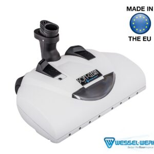 Wessel-Werk-Werk-Werk EBK360SC Soft Cleachn Power Nozzlezle, With Hdlt, QDC Quick Disconnect Neck No Wand
