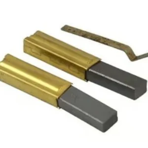 Electro Motor 0101-004 Carbon Brush 2 Pack Fits 2-stage bypass Electro Motor systems