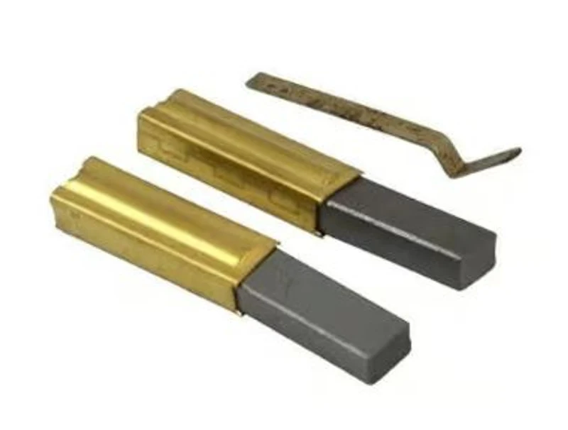Electro Motor 0101-004 Carbon Brush 2 Pack Fits 2-stage bypass Electro Motor systems Electro Motor 0101-004 Carbon Brush 2 Pack Fits 2-stage bypass Electro Motor systems