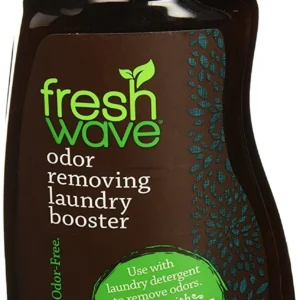 Fresh Wave 020 Laundry Booster 1.5 PINT-Fresh Wave Amber Deodorizer