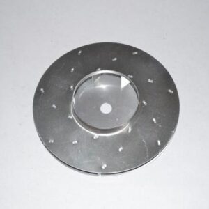 Ametek Lamb 31563-1 Motor Fan 1-Stage 9"