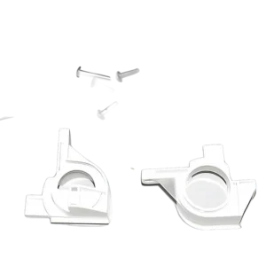 OEM 412007001 Trunnion Cover Set With Screws - Left / Right