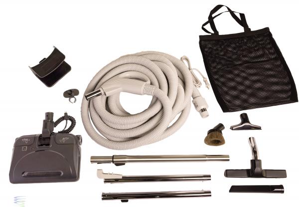 Titan Central Vacuum Kit 06-4916-66 T5 Classic 35Ft Pigtail With Poly-V/T5 Titan Central Vacuum Kit 06-4916-66 T5 Classic 35Ft Pigtail With Poly-V/T5
