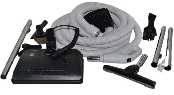 Titan Central Vacuum Kit 06-4933-65 T5 35Ft DC With Titan T5 Titan Central Vacuum Kit 06-4933-65 T5 35Ft DC With Titan T5