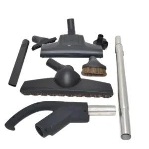 Hide-A-Hose TK286 CENTRAL VAC KIT BASIC TK286 W/TOOLS NO HOSE