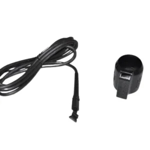 6 Foot Black Pigtail Hose Repair Kit 06-5704-02