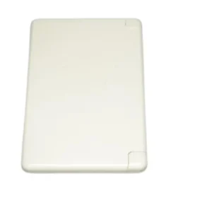 Hayden Almond Side Opening Face Plate 775591A