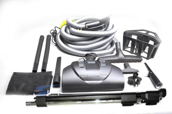 Wessel-Werk Central Vacuum Kit 07-4939-01 Villa 35Ft Pigtail DC Conversion With Wessel-Werk EBK360 Wessel-Werk Central Vacuum Kit 07-4939-01 Villa 35Ft Pigtail DC Conversion With Wessel-Werk EBK360