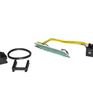 Low Voltage Switch Harness Kit Fits Pistol Grip 07-9307-04