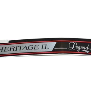 Kirby 191684S Bag Guard Collar Black Heritage II OEM Fits Heritage II / Legend II