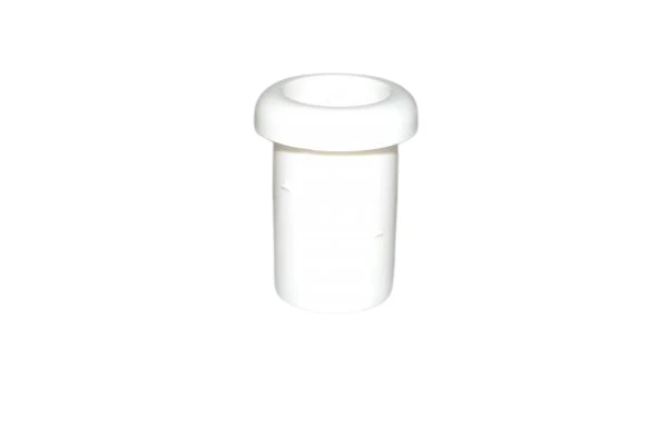 Hide-A-Hose HS202203 END CAP WHITE-HIDE-A-HOSE RAPID FLEX HOSE Hide-A-Hose HS202203 END CAP WHITE-HIDE-A-HOSE RAPID FLEX HOSE