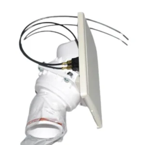 Hide-A-Hose HS5000A VALVE TRIM KIT ALMOND NEW STYLE